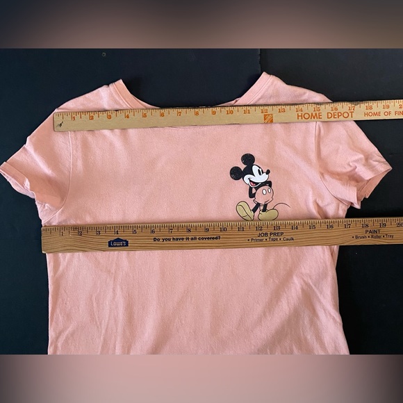 Gap Kids Disney minnie Mickey Mouse Shirt size XXL( 14-16) - Picture 3 of 9